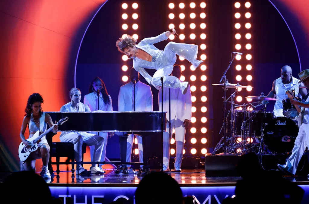 benson boone grammys flip 3 2025 billboard 1548